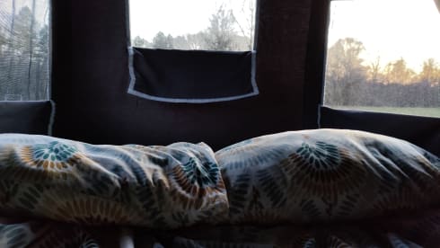 Volkswagen Multivan Camper 4 Person