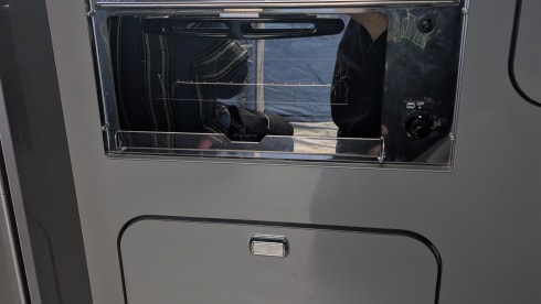 Rudy – 4 berth Volkswagen campervan from 2021