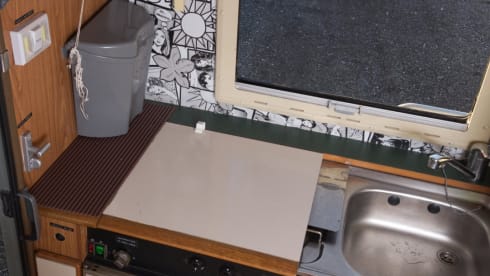 Uccio il camperUccio  – Motorhome