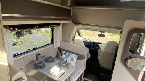 Maximus  – 2023 Fiat Ducato 6 Berth