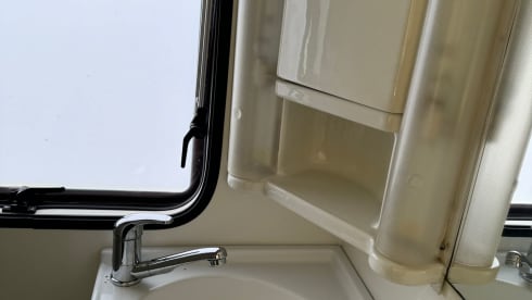 Glampy – Integrated glamper