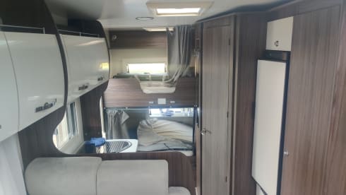 6p Benimar alcove uit 2018