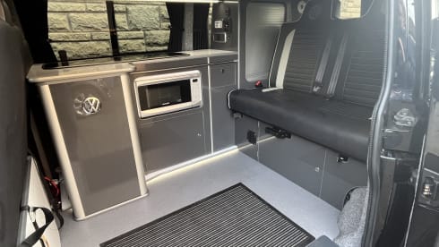 VW Campervan