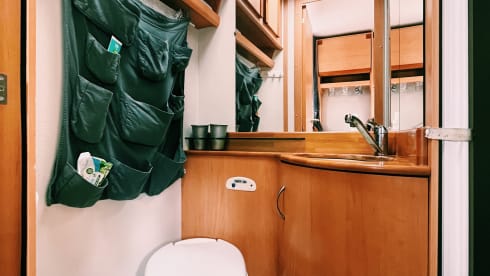 BAMBO WHEELS – Spacious nice family camper