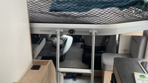 EnJoa Life – Autobus Pilote a 4 posti letto dal 2023