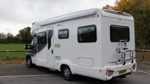 Whiskks – Head Start Motorhome Hire - Teeside