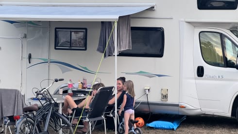 6p Chausson alcove uit 2010