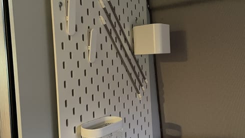 GINNY – small but has everything