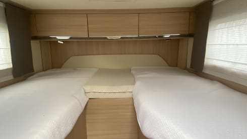 4p Bürstner alcove from 2017