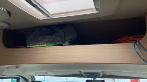 2 Berth,Low Mileage, Peugeot Boxer, Motorhome