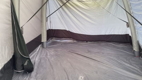 Ford Custom Campervan (4 berth)