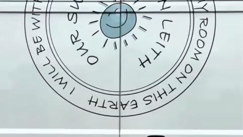 Gino Da Camper – 2 berth Peugeot campervan from 2017