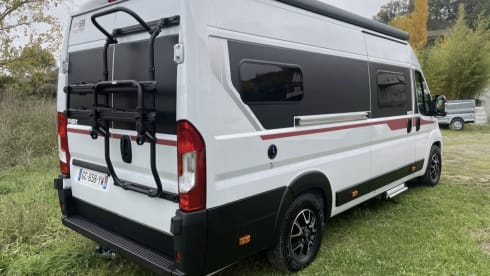 JO’ccitanie – 9-Gang AUTOMATIKGETRIEBE PILOT FIAT DUCATO 2.3 JTD 160 PS