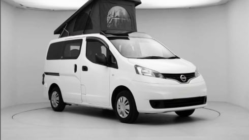 Share Cloud – 6p Nissan campervan 2010