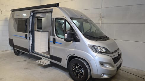 Offgrid Jumper  – 2p Sun Living bus from 2021