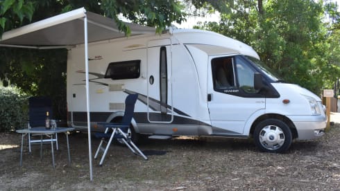 2p Ford semi-integrated from 2007