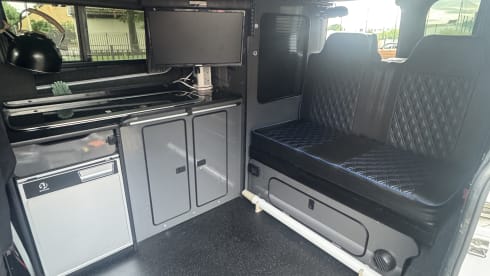 Custom campers 