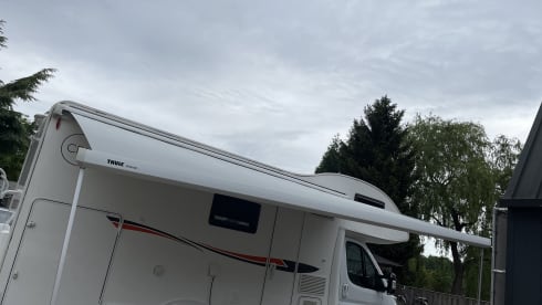 6p Citroën alcove from 2018