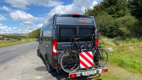 Hein – 2p Malibu bus from 2021