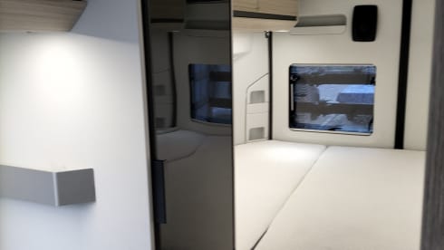 Adria twin 600 SP 2020