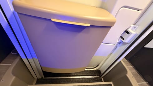 Superdeluxe Motorhome Automaat met krachtige motor