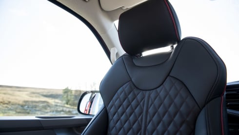 Ninja 1 – High spec Volkswagen T6.1 campervan