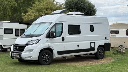 4p Knaus integrated from 2020