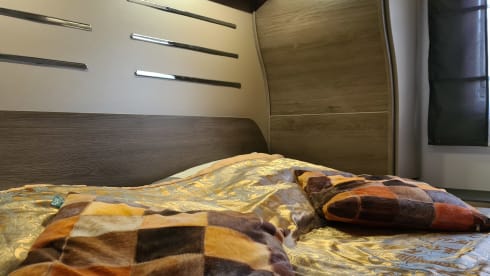 Melrooy – Luxurious, fully equipped Chausson