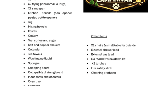 Theodore  – Autobus Swift à 2 couchettes à partir de 2025