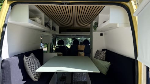 Citroën Jumper Camper