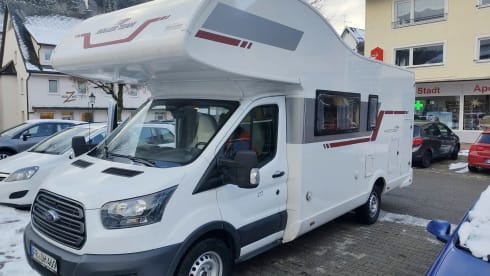 Blessi – Schwarzwald Explorer