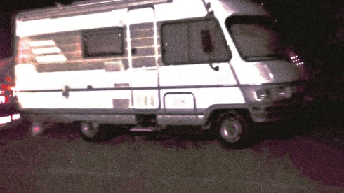 Hymer564