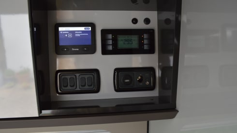 Klara – Autobus Peugeot 4 couchettes de 2018