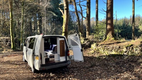 Volkswagen Transporter T5