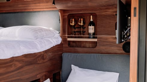 Citroen Jumper luxury camper from 2024