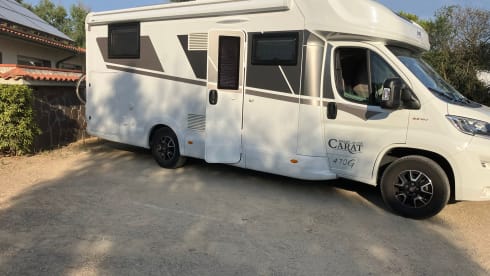 Caratje – 4p McLouis semi-integrated automatic from 2022