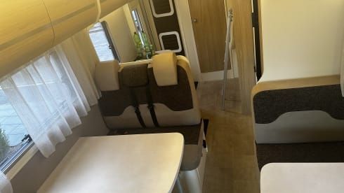 Rimor – Holiday on wheels 