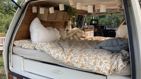 Volkswagen T3 camper