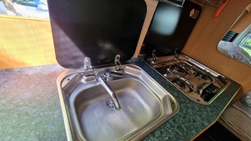 Complete Fiat Ducato bus camper