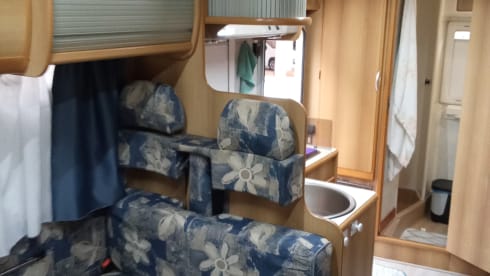 Giggetto – Viaggiare senza pensieri....