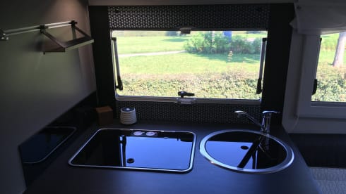 Bianero – Luxury mobile home 2021 Automatic