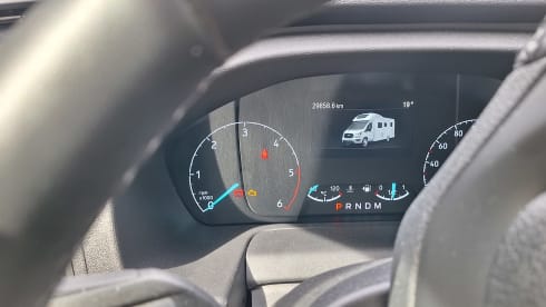 3p Ford semi-integrated from 2023