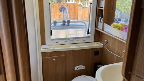 Francesca – 7 berth Fiat alcove from 2010
