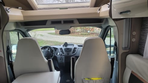 4p Benimar integrated uit 2019
