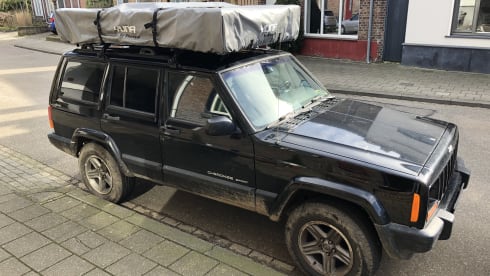 Black Beauty – 4p Other rooftop from 1999