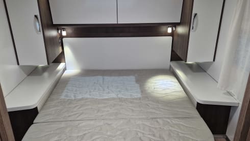 Lanzelot – Benimar T 497