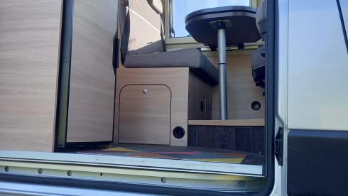 4p camper bus automatic from 2021