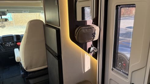 Harold – 6p Rimor seal 5 alcove uit 2025