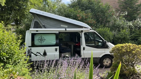 one-life-campers – 4p Ford campervan uit 2010