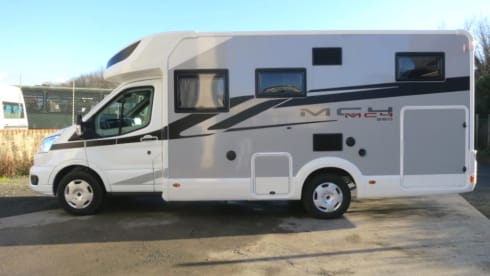 MC4 - 360 – MCLOUIS MC4 860